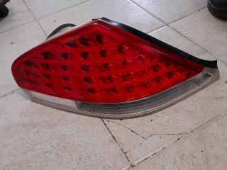 bontott BMW 6 Bal Külső Hátsó Lámpa