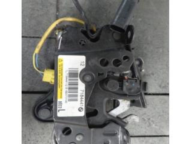 bontott BMW 6 Bal Motorháztető Zárszerkezet