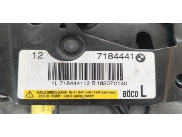 bontott BMW 6 Bal Motorháztető Zárszerkezet