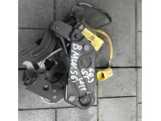 bontott BMW 6 Bal Motorháztető Zárszerkezet