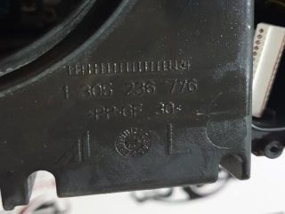 bontott BMW 6 Bal Xenon Fényszóró