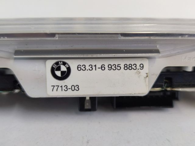 bontott BMW 6 Beltér Világítás Első