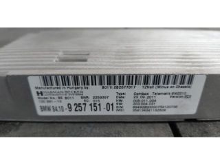 bontott BMW 6 Bluetooth Elektronika