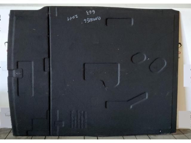 bontott BMW 6 Csomagtér Kárpit