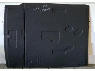 bontott BMW 6 Csomagtér Kárpit