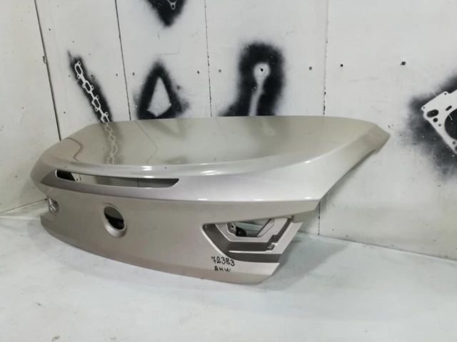 bontott BMW 6 Csomagtérajtó (Üres lemez)