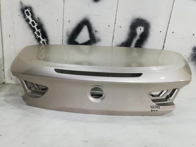 bontott BMW 6 Csomagtérajtó (Üres lemez)