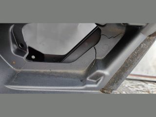 bontott BMW 6 Csomagtérajtó (Üres lemez)