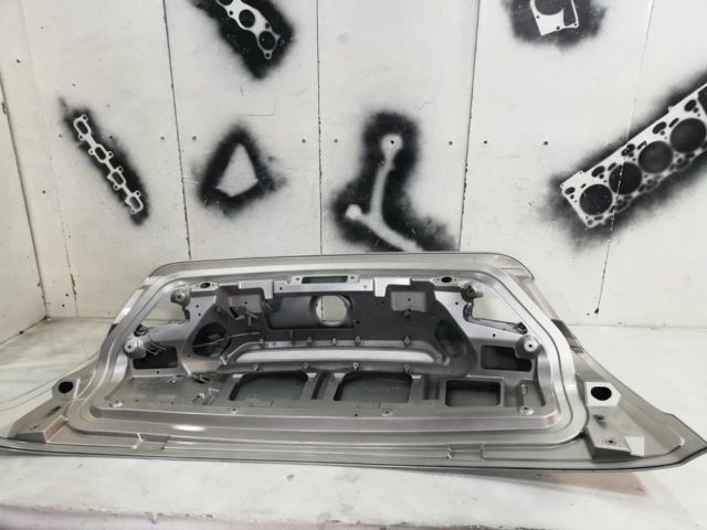 bontott BMW 6 Csomagtérajtó (Üres lemez)