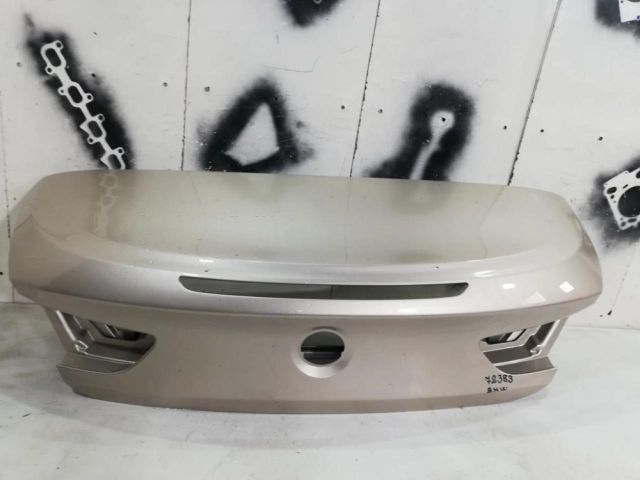 bontott BMW 6 Csomagtérajtó (Üres lemez)