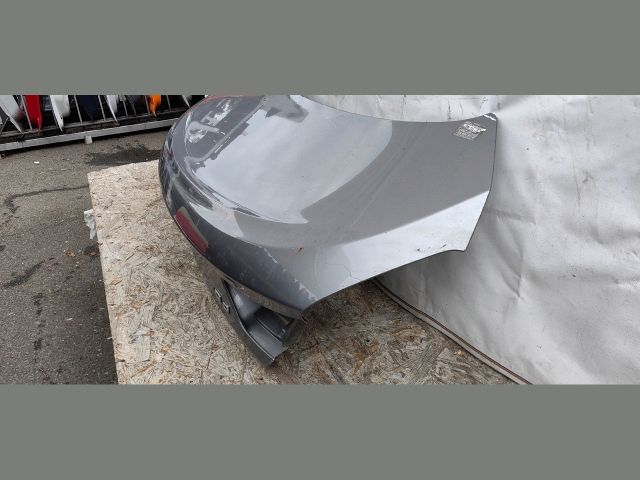 bontott BMW 6 Csomagtérajtó (Üres lemez)