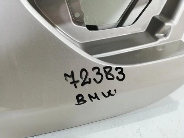 bontott BMW 6 Csomagtérajtó (Üres lemez)