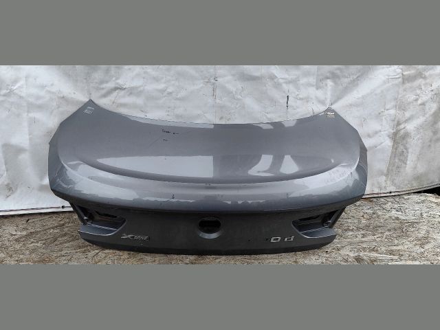 bontott BMW 6 Csomagtérajtó (Üres lemez)