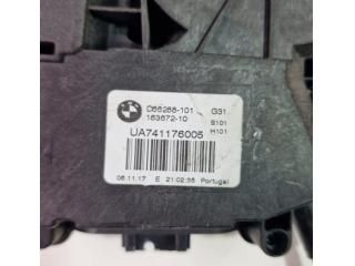 bontott BMW 6 Csomagtérajtó Zárszerkezet