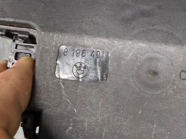 bontott BMW 6 Csomagtérajtó Zárszerkezet