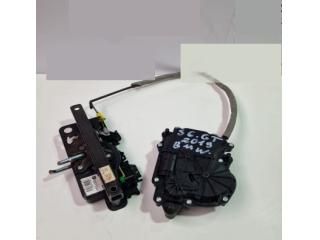 bontott BMW 6 Csomagtérajtó Zárszerkezet