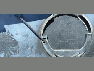 bontott BMW 6 Első Lökhárító (Üresen)