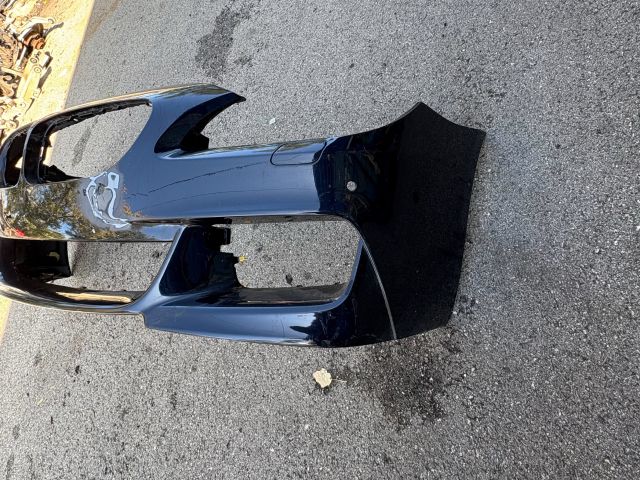 bontott BMW 6 Első Lökhárító (Üresen)