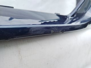 bontott BMW 6 Első Lökhárító (Üresen)