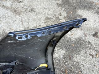 bontott BMW 6 Első Lökhárító (Üresen)