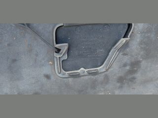 bontott BMW 6 Első Lökhárító (Üresen)