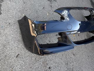 bontott BMW 6 Első Lökhárító (Üresen)