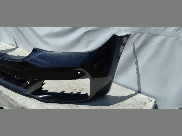 bontott BMW 6 Első Lökhárító (Üresen)