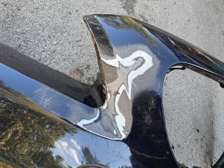 bontott BMW 6 Első Lökhárító (Üresen)