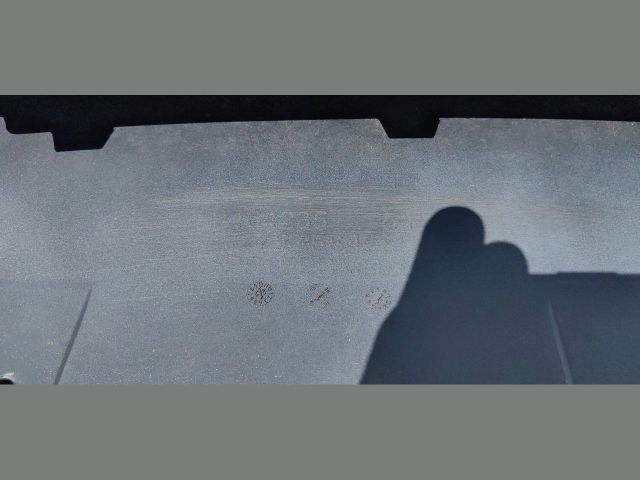 bontott BMW 6 Első Lökhárító (Üresen)