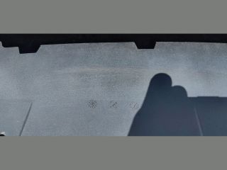 bontott BMW 6 Első Lökhárító (Üresen)