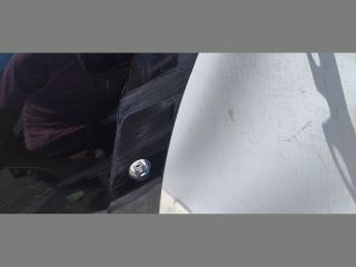 bontott BMW 6 Első Lökhárító (Üresen)