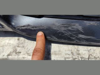 bontott BMW 6 Első Lökhárító (Üresen)