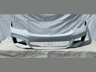 bontott BMW 6 Első Lökhárító (Üresen)
