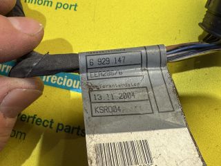 bontott BMW 6 Első Tolatóradar Kábelköteg