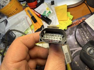 bontott BMW 6 Első Tolatóradar Kábelköteg