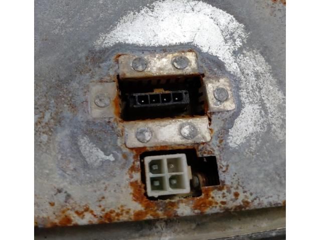 bontott BMW 6 Fényszóró Elektronika