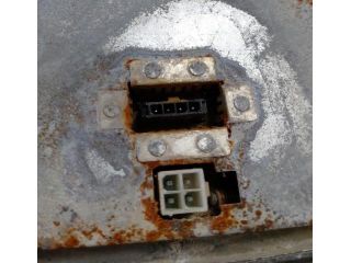 bontott BMW 6 Fényszóró Elektronika