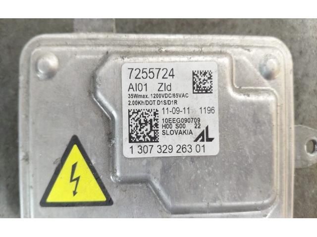 bontott BMW 6 Fényszóró Elektronika