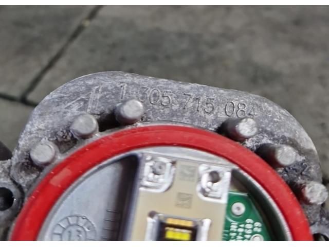 bontott BMW 6 Fényszóró Elektronika