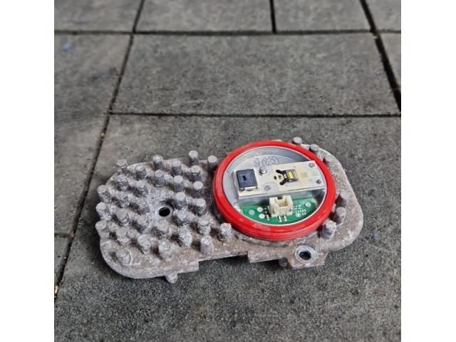 bontott BMW 6 Fényszóró Elektronika