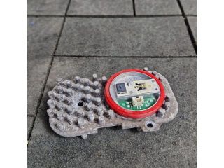 bontott BMW 6 Fényszóró Elektronika