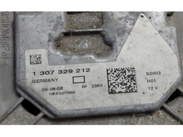 bontott BMW 6 Fényszóró Elektronika