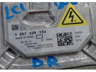 bontott BMW 6 Fényszóró Elektronika