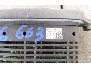 bontott BMW 6 Fényszóró Elektronika