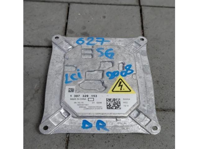 bontott BMW 6 Fényszóró Elektronika