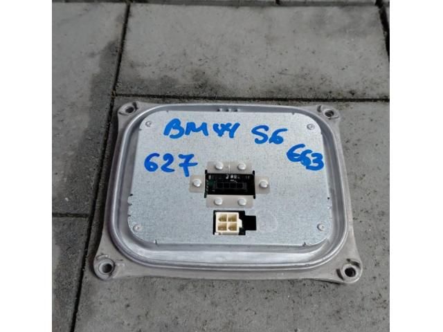 bontott BMW 6 Fényszóró Elektronika