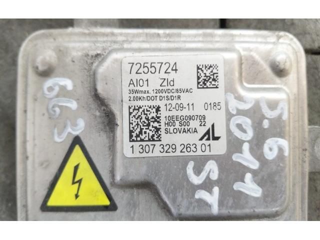 bontott BMW 6 Fényszóró Elektronika