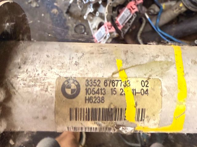 bontott BMW 6 Hátsó Lengéscsillapító (Pozíciófüggetlen)