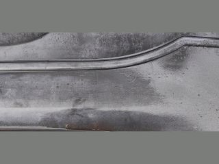 bontott BMW 6 Hátsó Lökhárító (Üresen)