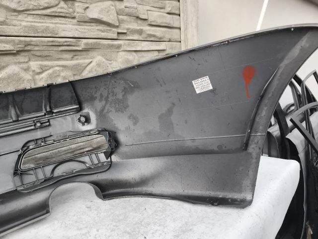 bontott BMW 6 Hátsó Lökhárító (Üresen)